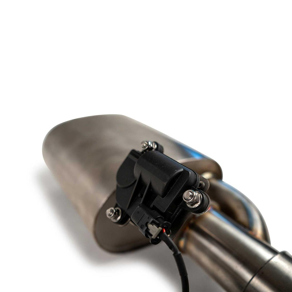 Fabspeed Universal Valved Muffler