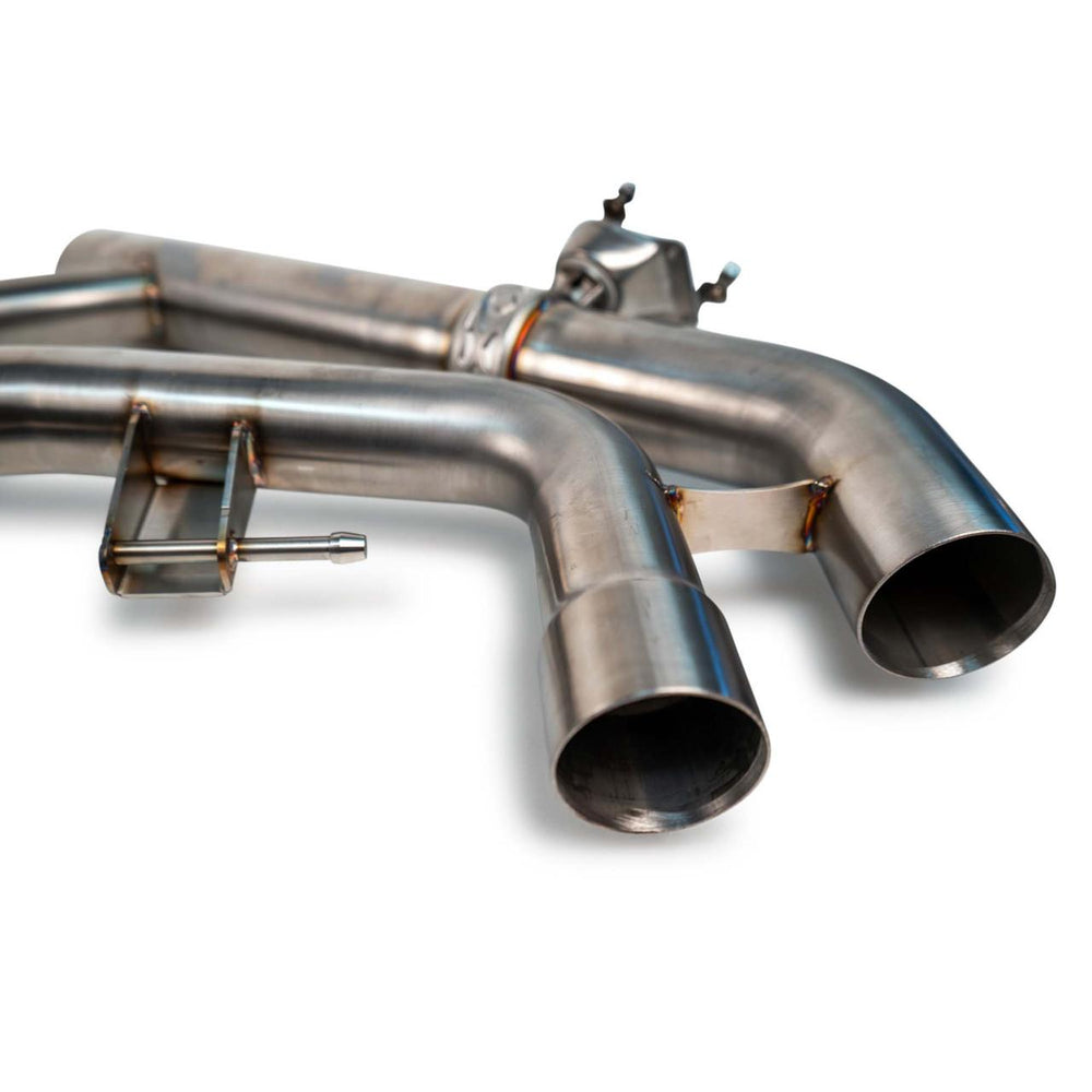Fabspeed BMW X5M / X6M Valved Exhaust (2019+)