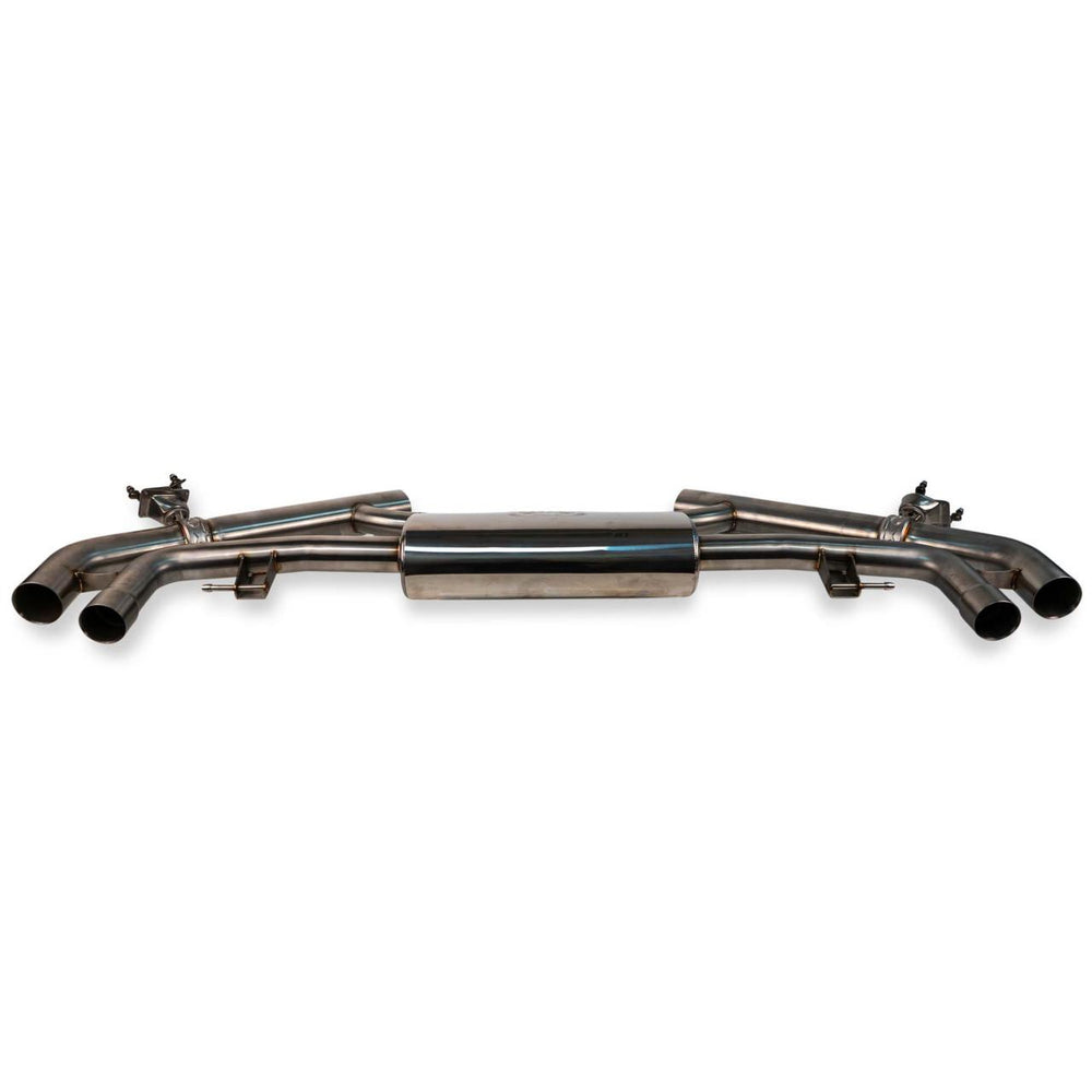 Fabspeed BMW X5M / X6M Valved Exhaust (2019+)