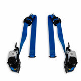Fabspeed Porsche 911 Turbo 930 3 Point Replacement Seat Belts (1976-1989)