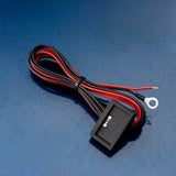 Uniden R7/R8 Quick Release Powered Mount