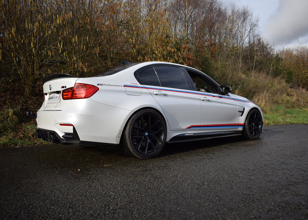BMW M3 (F80) - Sport Exhaust with Sound Architect™ (2014-18)
