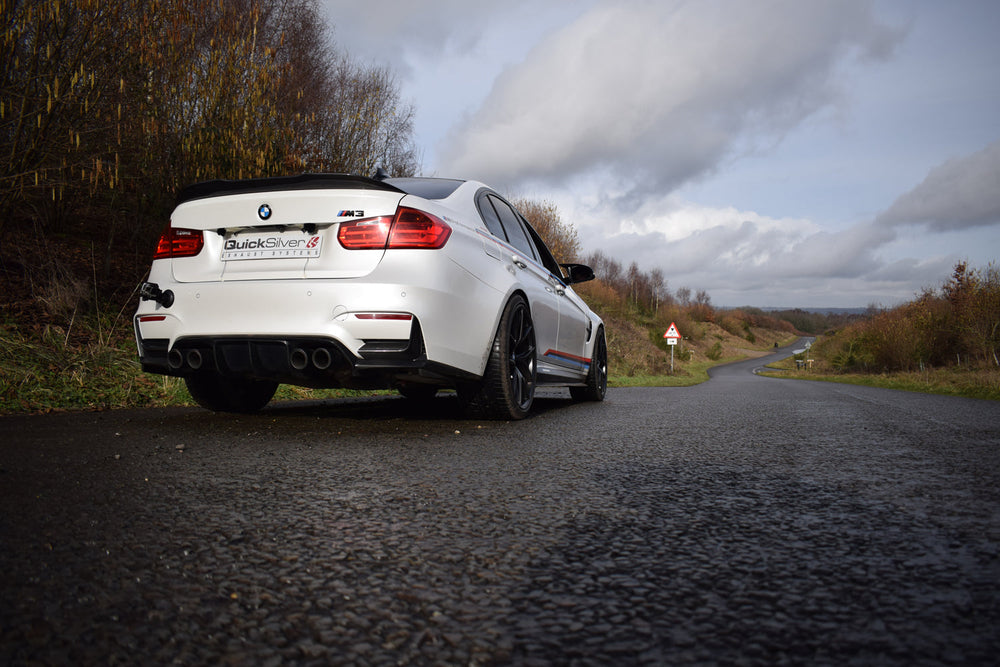 BMW M3 (F80) - Sport Exhaust with Sound Architect™ (2014-18)