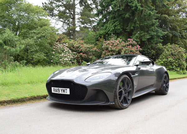 Aston Martin DBS Superleggera Race Catalysts (2018 on)