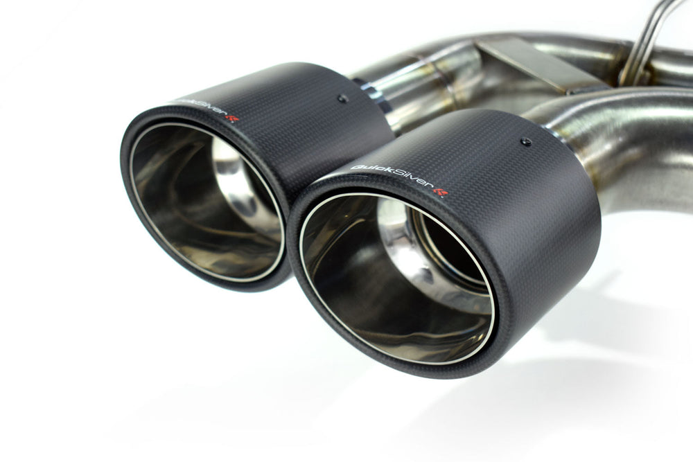 Range Rover Sport SV 635hp 4.4 V8 - Sport Exhaust system with Sound Architect™ Valves (2023 on) EX-DEMO