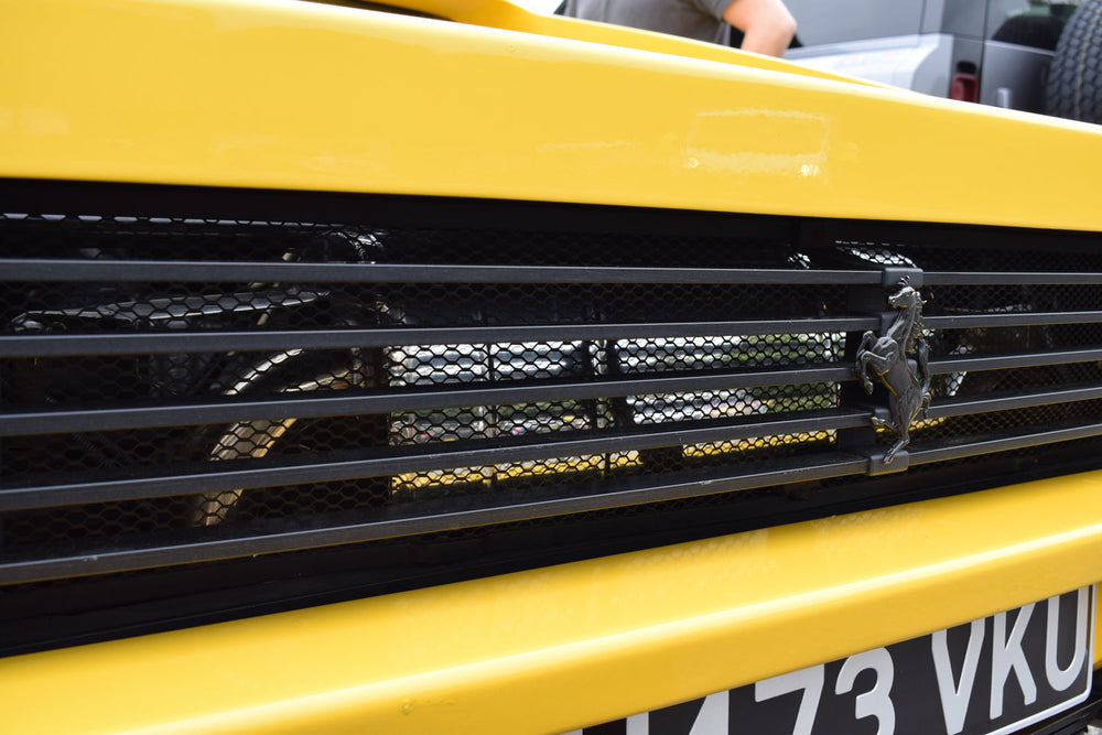 Ferrari Testarossa - Sport Exhaust (1984-92)