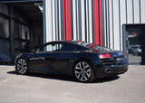 Audi R8 V8 and V10 Titan Sport Exhaust Sound Architect™ (2007-12)