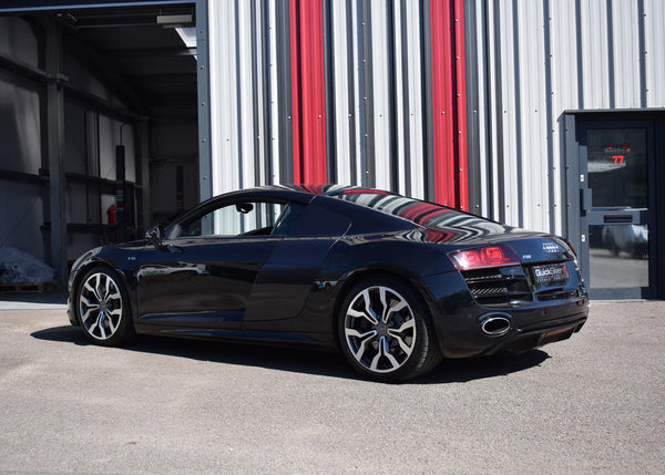 Audi R8 V8 and V10 Titan Sport Exhaust Sound Architect™ (2007-12)