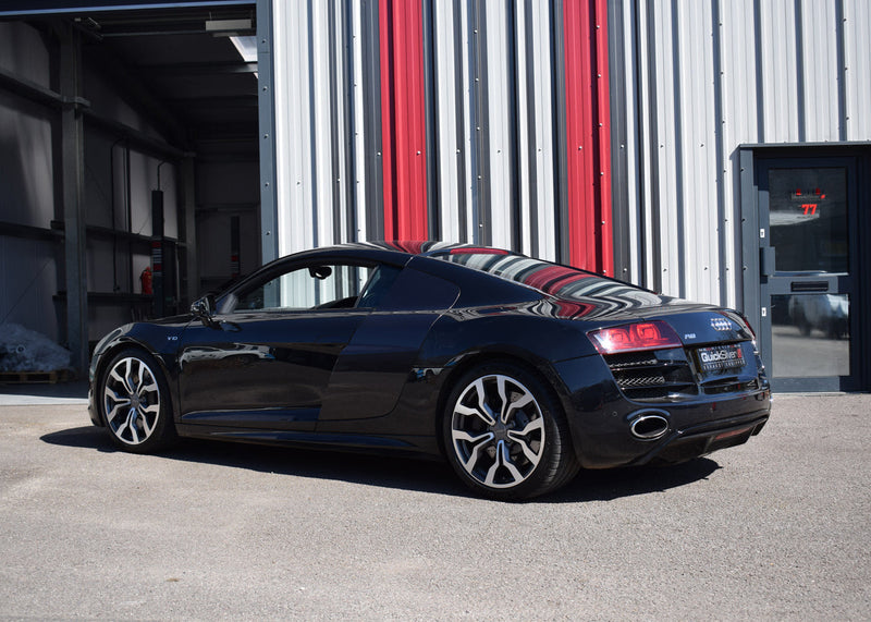 Audi R8 V8 and V10 Titan Sport Exhaust Sound Architect™ (2007-12)