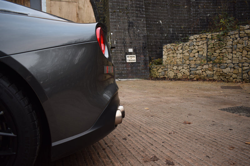 Ferrari F12 Berlinetta - Titanium Sport Exhaust System With Sound Architect™ (2012-17)