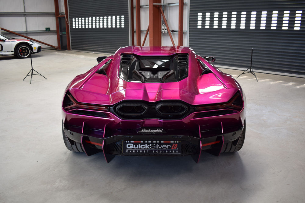 Lamborghini Revuelto - 'SuperSonic' Exhaust System (2024 on)