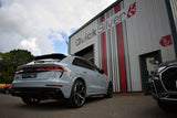 Audi RSQ8 & SQ8 - Ceramic Coated Race Catalysts (2018 on)