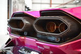 Lamborghini Revuelto - 'SuperSonic' Exhaust System (2024 on)