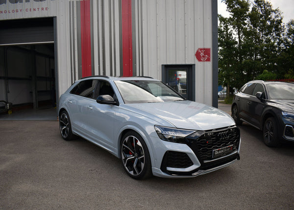 Audi RSQ8 & SQ8 - Sport Exhaust with Sound Architect™ (2020 on)