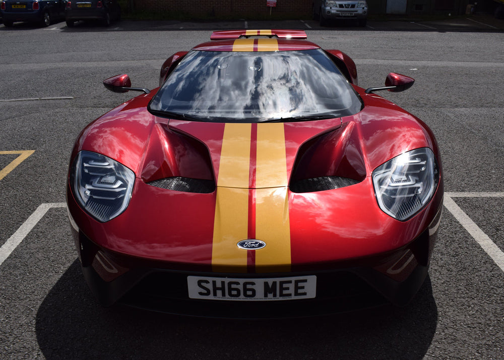 Ford GT Titan Sport Exhaust (2017 on)