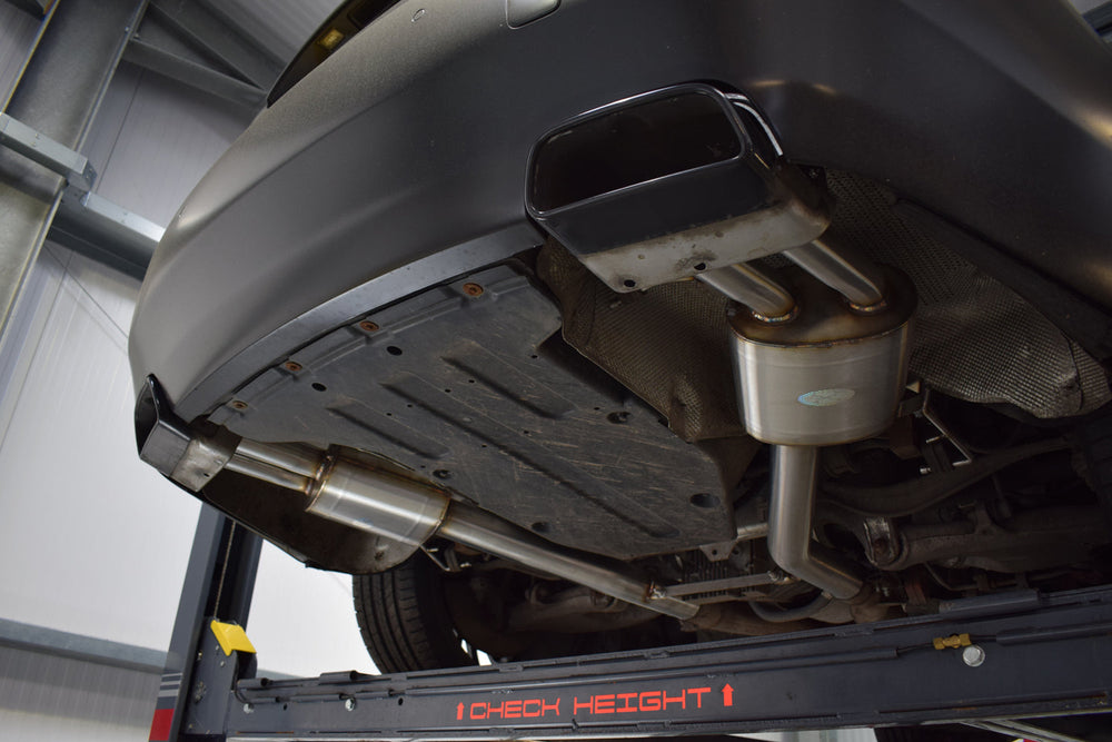 Rolls Royce Wraith - Sport Exhaust Rear Sections (2014-22)