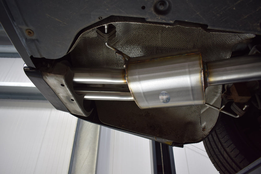 Rolls Royce Wraith - Sport Exhaust Rear Sections (2014-22)