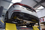 Audi RSQ8 & SQ8 - Sport Exhaust with Sound Architect™ (2020 on)