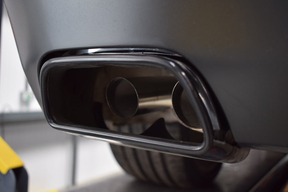 Rolls Royce Wraith - Sport Exhaust Rear Sections (2014-22)