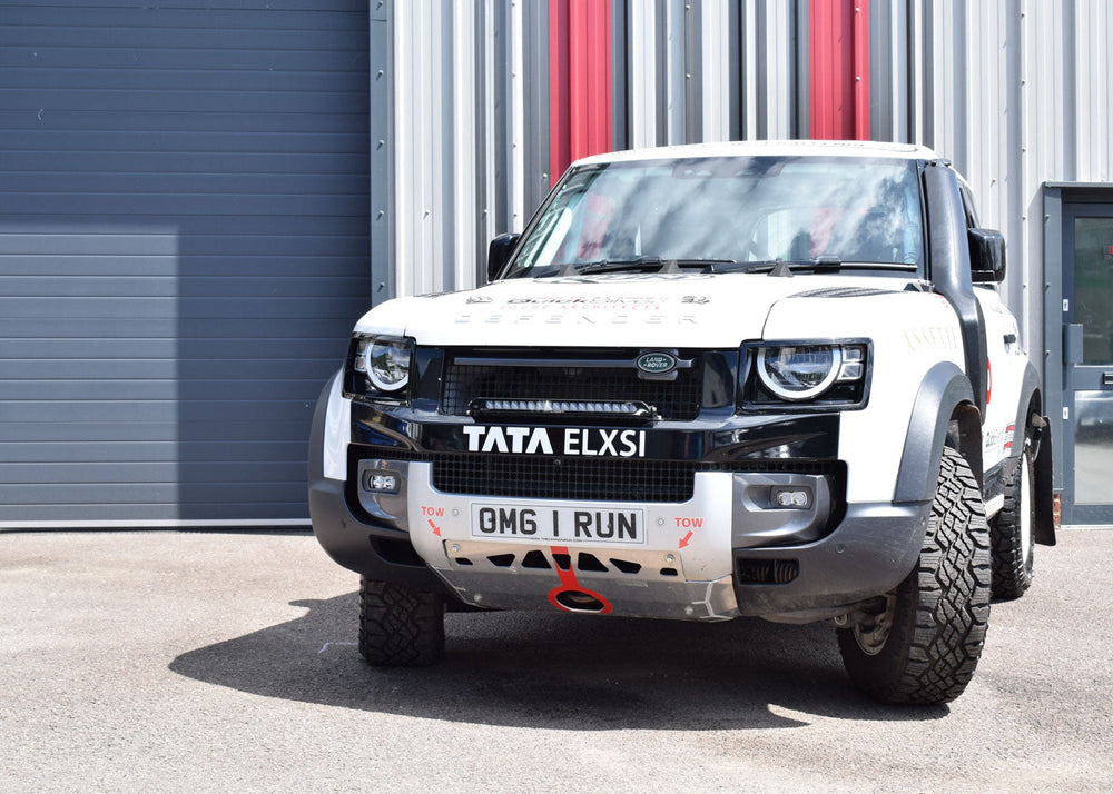 Land Rover Defender P400 90, 110 OR 130 - Sport System with Sound Architect™ (2021 on)