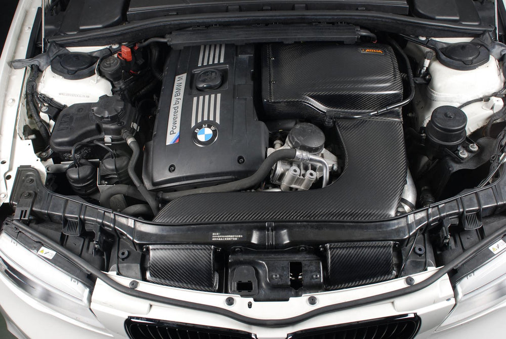 BMW E8X 135i / 1M ARMASPEED Carbon Fiber Cold Air Intake