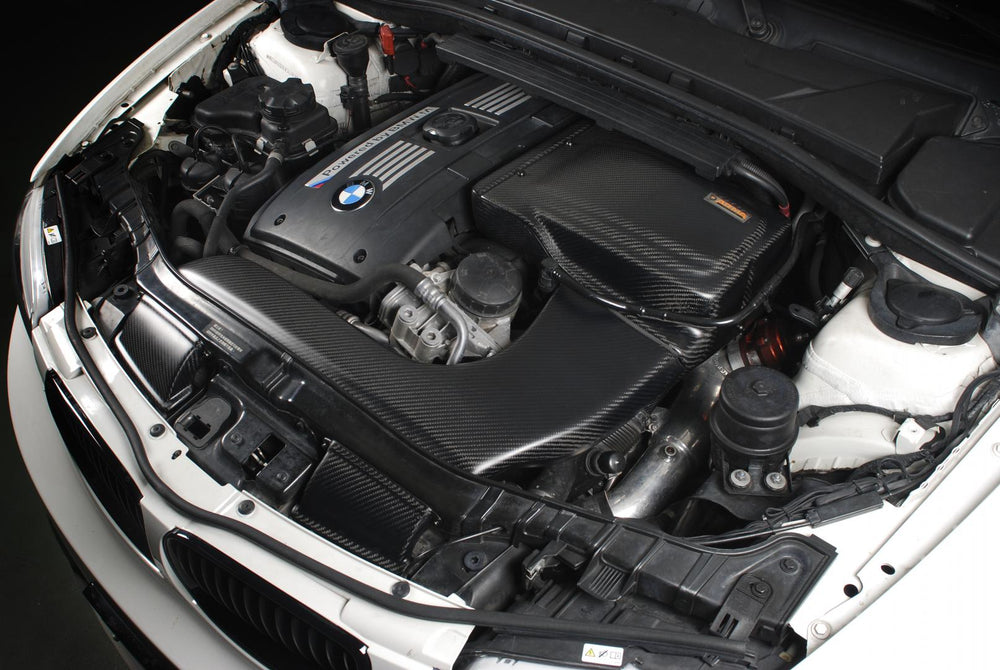 BMW E8X 135i / 1M ARMASPEED Carbon Fiber Cold Air Intake