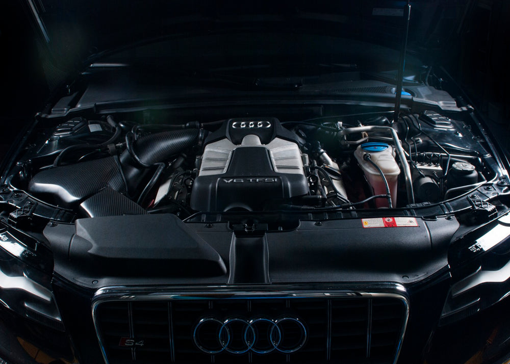 Audi S5 B8/ B8.5 3.0T ARMASPEED Carbon Fiber Cold Air Intake