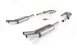 De Tomaso Mangusta - Stainless Steel Exhaust (1967-71)