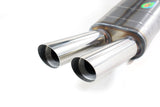 De Tomaso Mangusta - Stainless Steel Exhaust (1967-71)