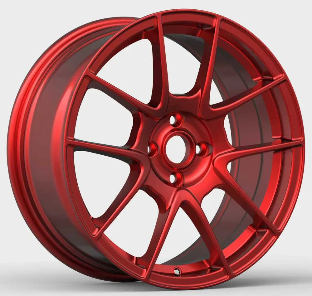 DTM FORGED | F81