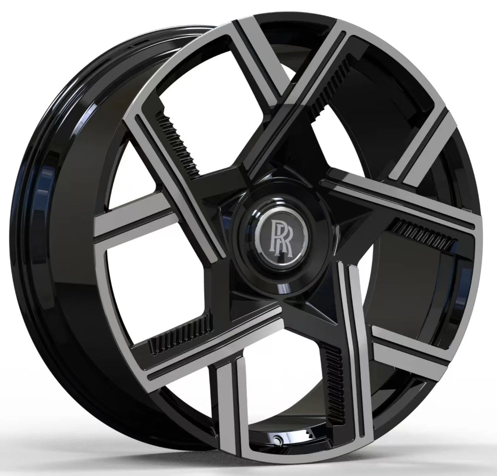 DTM FORGED | F96
