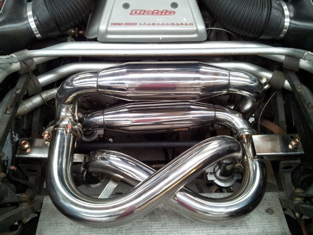 Lamborghini Diablo (inc. 6.0) Sport Exhaust (1990-01)
