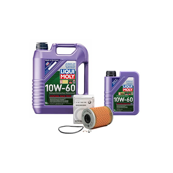 BMW ENGINE OIL SERVICE KIT E46 M3