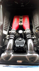 Ferrari 458 Italia ARMASPEED Carbon Fiber Cold Air Intake