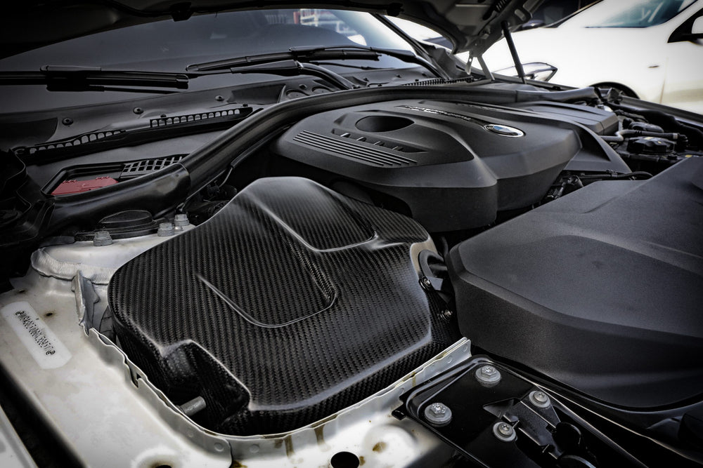 BMW F30 320i / 330i B48 ARMASPEED Carbon Fiber Cold Air Intake