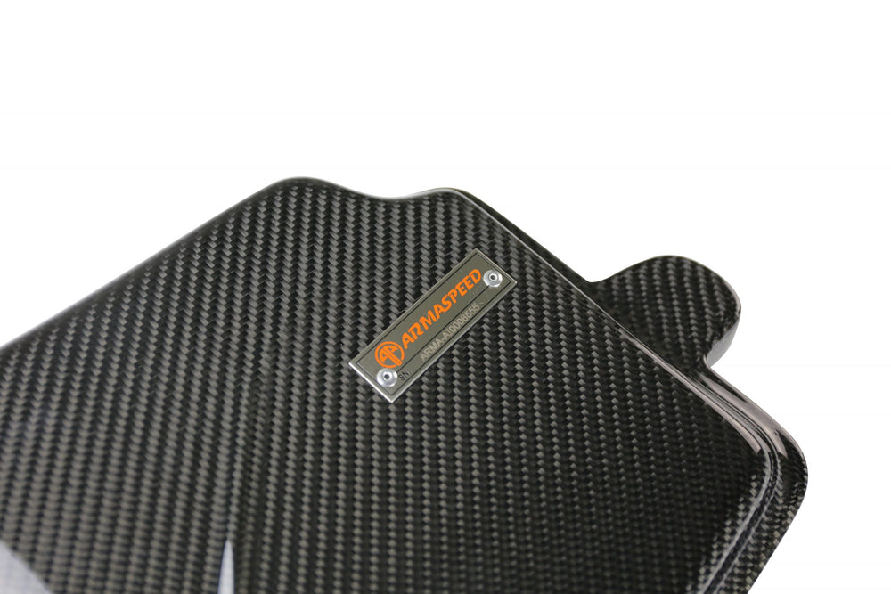 BMW F30 335i / F32 435i / F20 M135i / F22 M235i (N55) ARMASPEED Carbon Fiber Cold Air Intake
