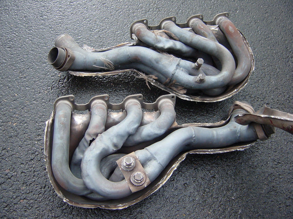 Ferrari F430 Manifold Exchange (2004-09)