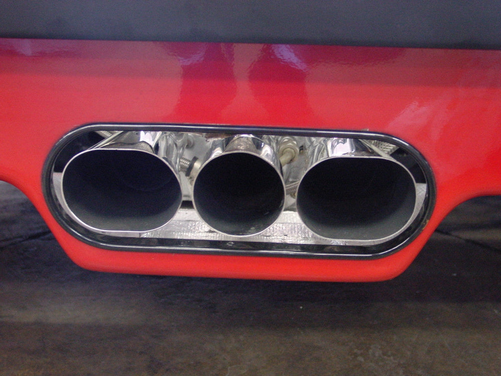 Ferrari F40 'Le Mans' SuperSport Exhaust (1989-93)