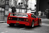 Ferrari F40 Sport Exhaust (1989-93)