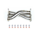 Fabspeed Ferrari F8 Tributo Rear Center Muffler Bypass X Pipe (2020+)