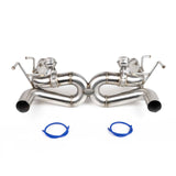 Fabspeed Ferrari F8 Tributo Valvetronic X-Pipe Exhaust System (2020+)