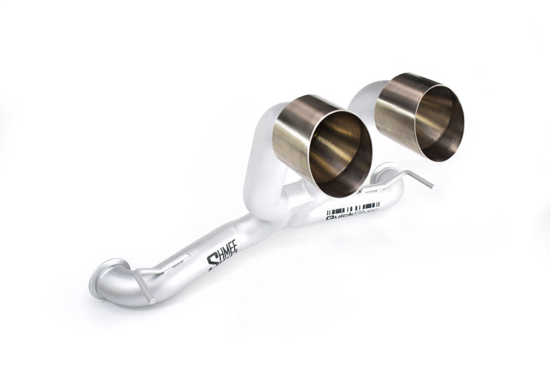 Ford GT Titan Sport Exhaust (2017 on)