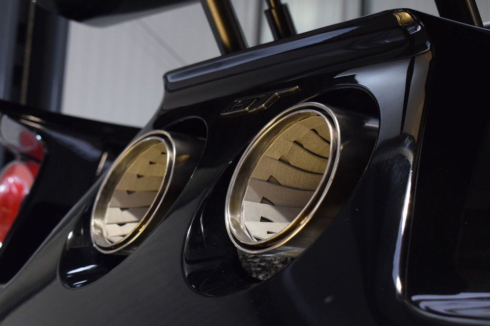 Ford GT Titan Sport Exhaust (2017 on)