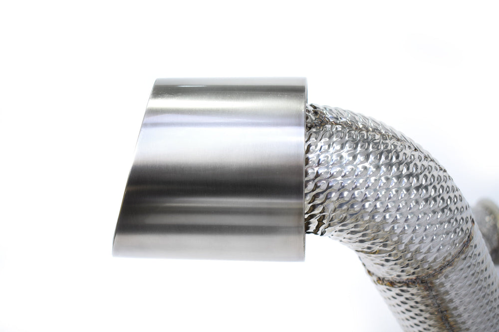 Ford GT Titan Sport Exhaust (2017 on)