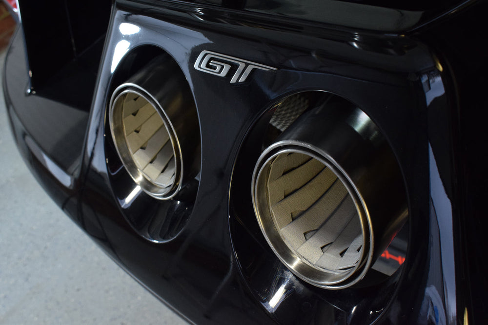 Ford GT Titan Sport Exhaust (2017 on)