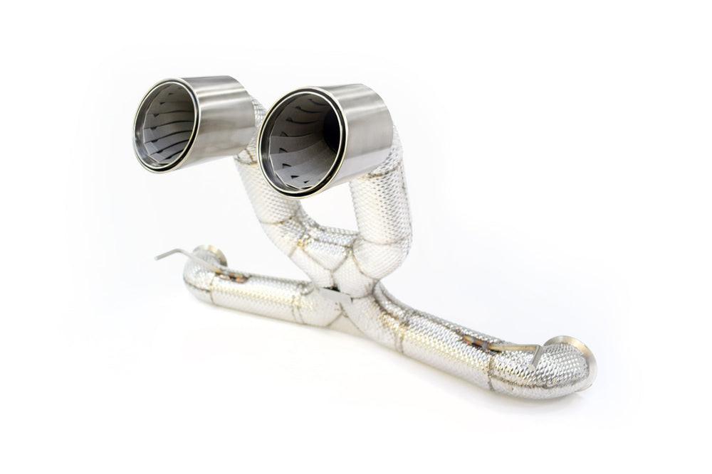 Ford GT Titan Sport Exhaust (2017 on)