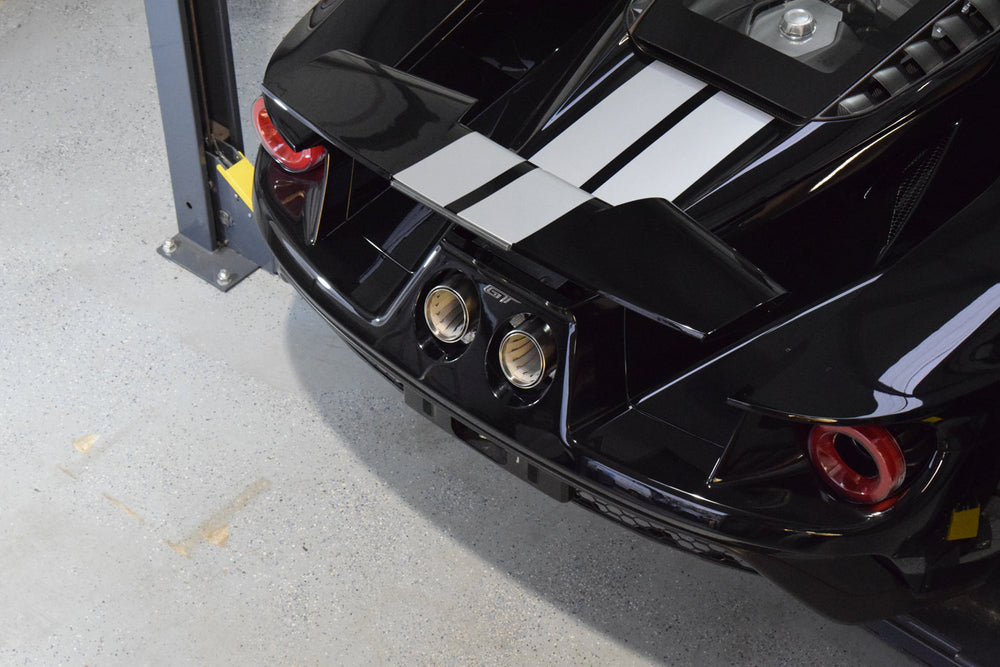 Ford GT Titan Sport Exhaust (2017 on)