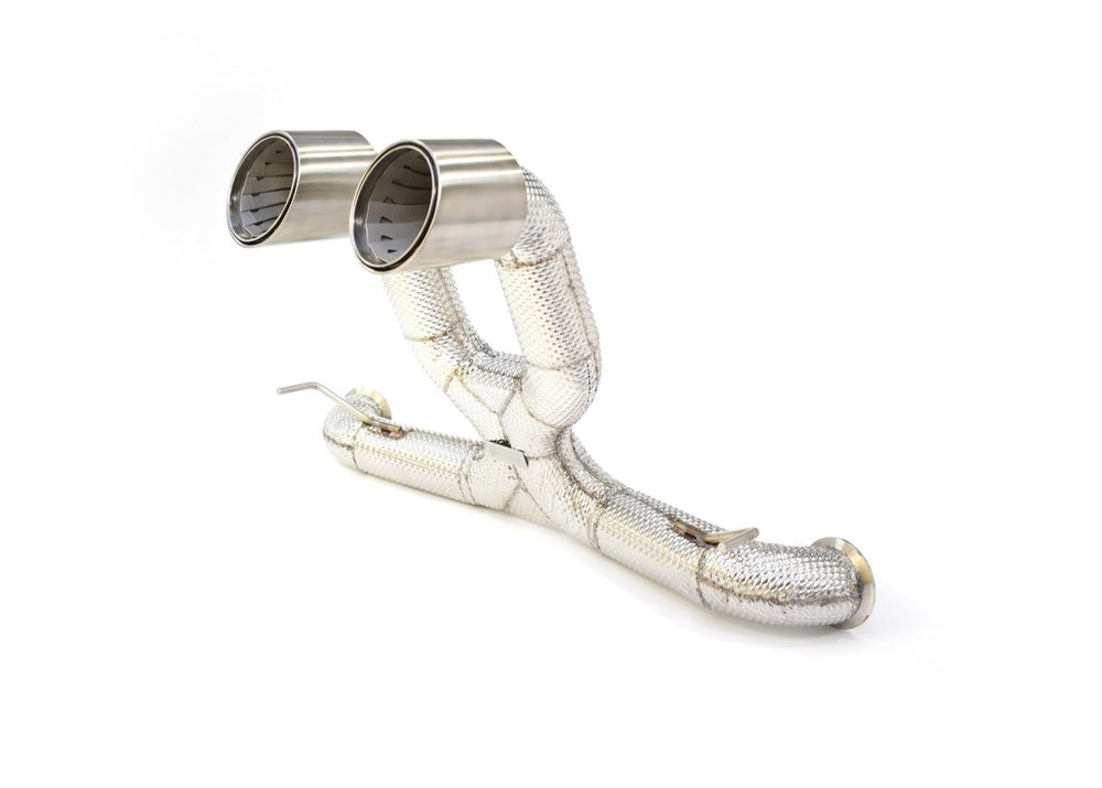 Ford GT Titan Sport Exhaust (2017 on)