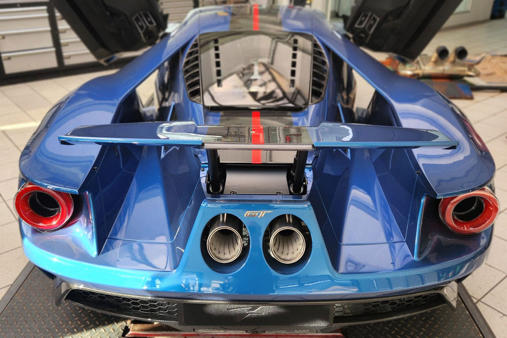 Ford GT Titan Sport Exhaust (2017 on)