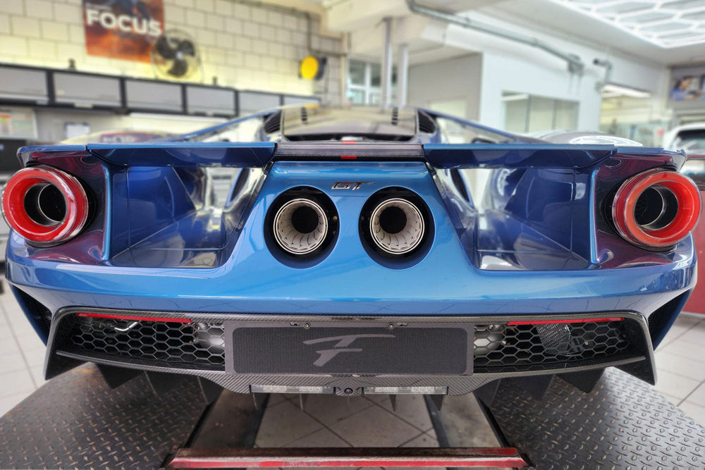 Ford GT Titan Sport Exhaust (2017 on)